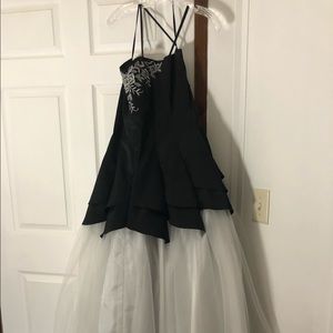 Formal dress size 16-17